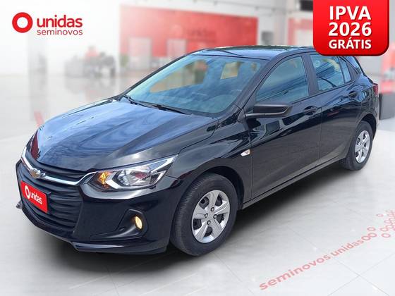 CHEVROLET ONIX 1.0 FLEX MANUAL